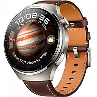 [해외]HUAWEI Watch 4 Pro LTE 스마트워치 48 mm 1140383147 Brown