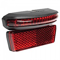 [해외]TRELOCK COB Line Led Dinamo 꼬리등 1140435469 Red / Black