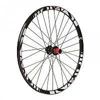 [해외]GTR SL23 Boost 29´´ CenterLock Disc Tubeless MTB 뒷바퀴 1140381441 Black / White