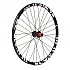 [해외]GTR SL27 Boost 27.5´´ CenterLock Disc Tubeless MTB 뒷바퀴 1140381453 Black / White