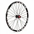 [해외]GTR SL27 Boost 29´´ CenterLock Disc Tubeless MTB 뒷바퀴 1140381457 Black / White