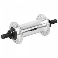 [해외]시마노 프론트 허브 HB-TX500 1140385530 Silver / Silver