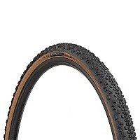 [해외]TERAVAIL Rutland Light And Supple 60TPI Tubeless 700C x 47 자갈 타이어 1140435913 Black / Tan