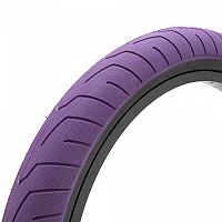 [해외]KINK BMX Sever 20´´ x 2.4 도시의 견고한 자전거 타이어 1140453694 Purple / Black