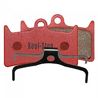 [해외]KOOL STOP 디스크 브레이크 패드 D-585 Hope V4 1140435370 Red / Grey