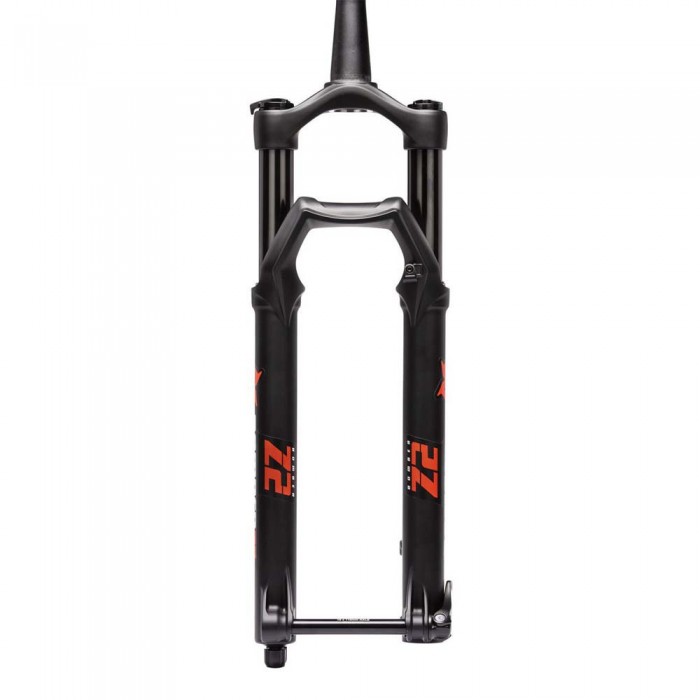 [해외]MARZOCCHI Bomber Z2 Rail 2023 15x110 44 mm MTB 포크 1140377358 Red