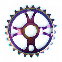 [해외]TOTAL BMX 체인링 Rotary 1140433513 Rainbow