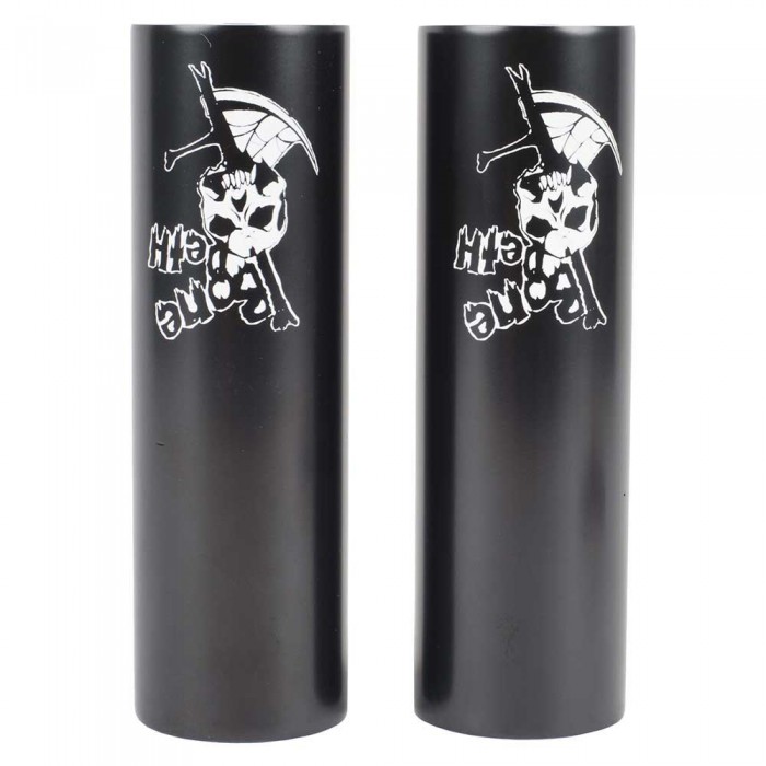 [해외]BONE DETH 나무못 Side Pipe 1140439834 Black