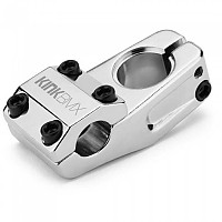 [해외]KINK BMX Bold HRD Toploader 22.2 mm 줄기 1140453504 Chrome