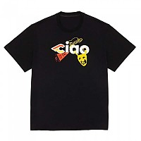 [해외]CINELLI 반소매 티셔츠 Ciao Icons 1140432928 Black