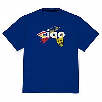 [해외]CINELLI 반소매 티셔츠 Ciao Icons 1140432929 Navy