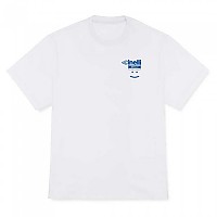 [해외]CINELLI 반소매 티셔츠 Vigorelli 1140432994 White