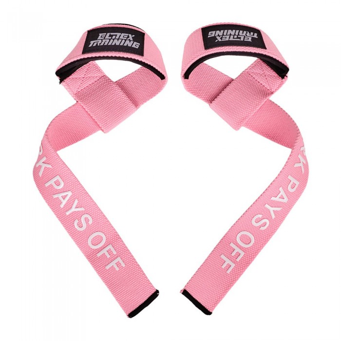 [해외]엘리트X TRAINING 체육관 장갑 Straps 7140389436 Pink