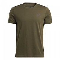 [해외]리복 CLASSICS Ri Left Chest 로고 T 반팔 티셔츠 7140140506 Army Green / Black