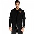 [해외]LEONE APPAREL Gold 풀지퍼 스웨트셔츠 7140336178 Black