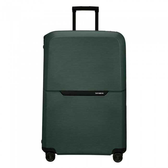 [해외]쌤소나이트 Magnum Eco Spinner 81/30 139L 캐리어 140390980 Forest Green