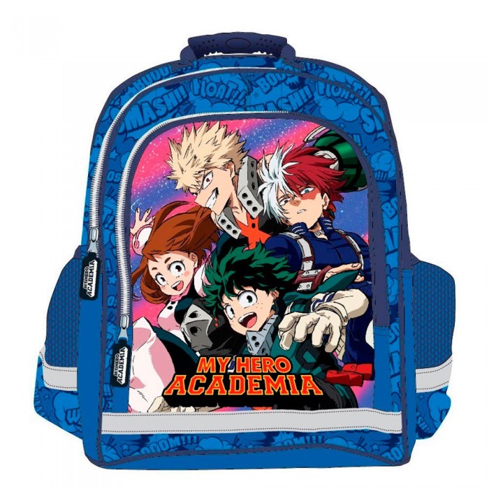 [해외]BONES My Hero Academia 40 cm 배낭 140457775 Multicolour