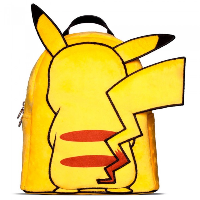 [해외]DIFUZED 포켓몬 배낭 Pikachu 26 cm 140457797 Multicolour