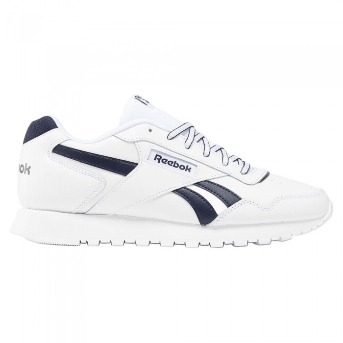 [해외]리복 CLASSICS 리복 Glide 운동화 139979783 White / Vector Navy / White