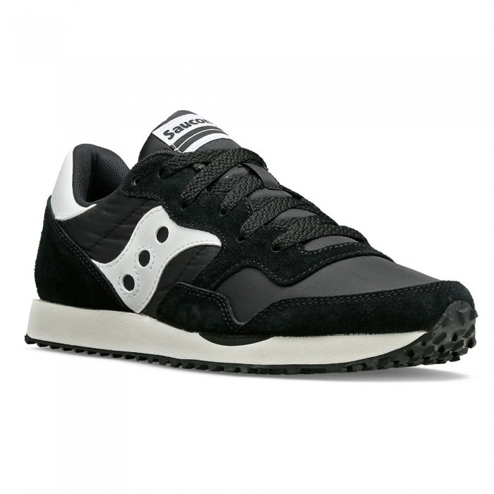 [해외]써코니 ORIGINALS DXN Trainer Vintage 운동화 140454425 Black / White