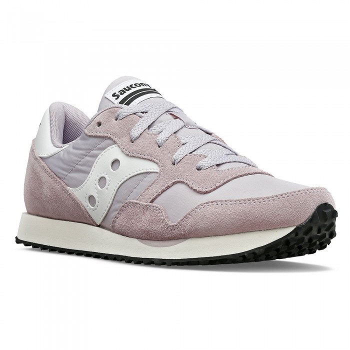 [해외]써코니 ORIGINALS DXN Trainer Vintage 운동화 140454431 Grey / White