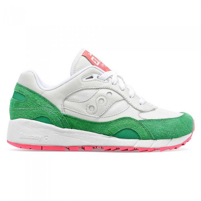 [해외]써코니 ORIGINALS Shadow 6000 운동화 140454463 Green / White