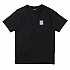 [해외]MYSTIC Tide 티셔츠 138819402 Black (900)