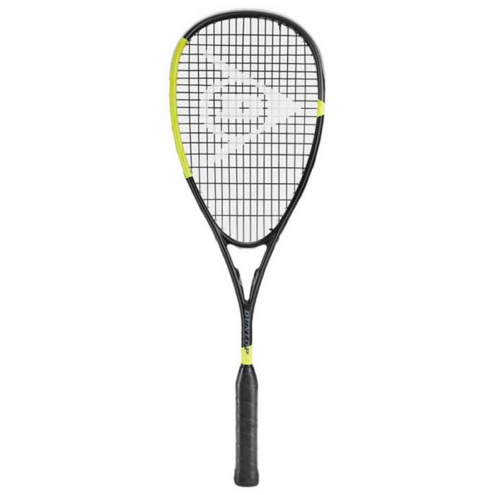 [해외]Dunlop Blackstorm Graphite 스쿼시 라켓 12140286912 Black / Yellow