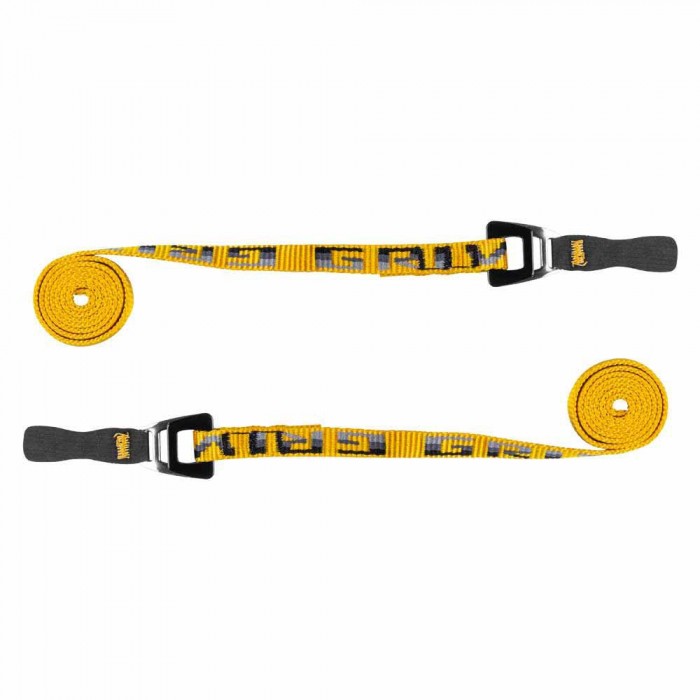 [해외]그리벨 스트랩 XL COM/NM EVO 115 cm 2 단위 4138819470 Yellow