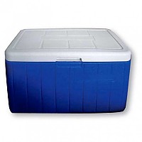 [해외]LALIZAS 견고한 휴대용 냉각기 Seacool 48L 41231726 Blue