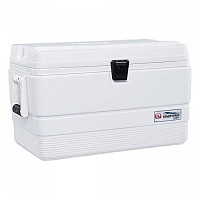 [해외]IGLOO COOLERS 견고한 휴대용 냉각기 Marine 51L 4139218459 Ultra White