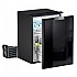 [해외]VITRIFRIGO 퀵 커넥터 별도의 압축기 냉장고/ 4140378923 Black