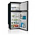 [해외]VITRIFRIGO DP 230L 2600i 더블 문 냉장고 4140430460 Black