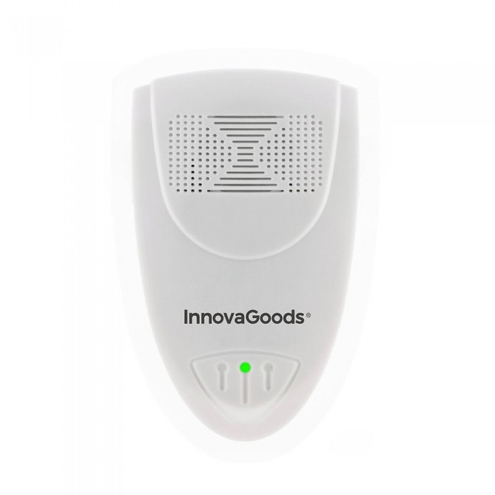 [해외]INNOVAGOODS 초음파 모기 구충제 미니 4140477153 White