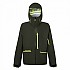 [해외]ROCK EXPERIENCE Rockmantic 자켓 4140127375 Kombu Green / Safety Yellow