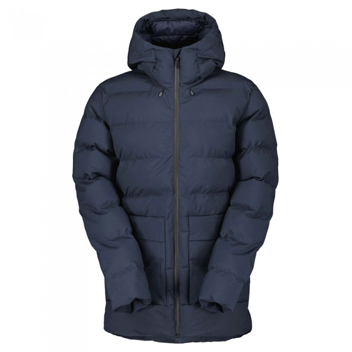 [해외]스캇 Tech Warm 자켓 4140163711 Dark Blue