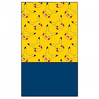[해외]NINTENDO 포켓몬 넥 워머 Pikachu 14140457998 Multicolour