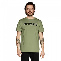 [해외]MYSTIC Brand 반팔 티셔츠 14140469306 Olive Green