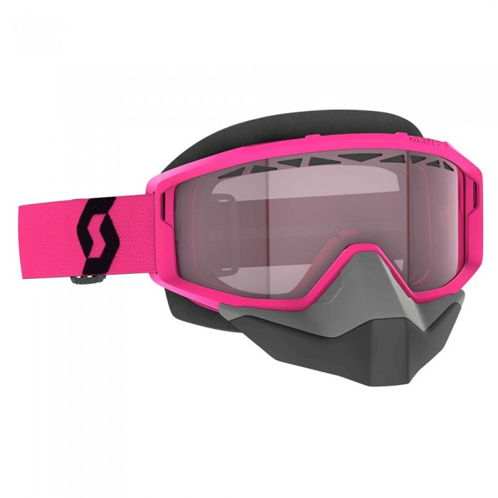 [해외]스캇 스노모빌 고글 Primal Snow Cross 5140331051 Pink / Black