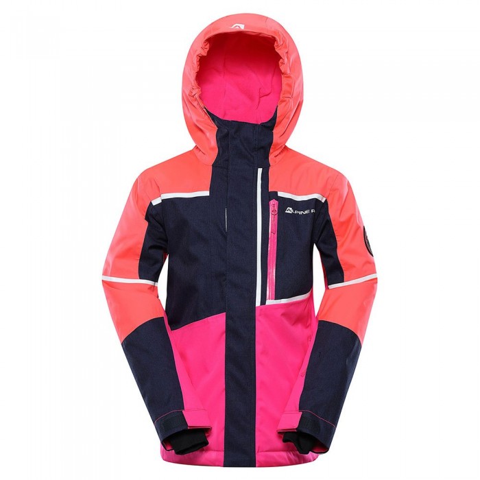 [해외]ALPINE PRO 재킷 Melefo 5140402202 Pink