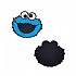 [해외]엘리트X TRAINING 반점 Cookie Monster 5140389380 Multicolour