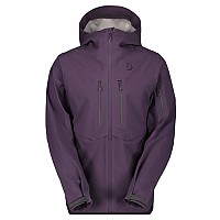 [해외]스캇 재킷 Explorair Dryospun 3L 5140163494 Phantom Purple