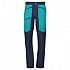 [해외]스캇 바지 Explorair 소프트shell 프로 5140163513 Dark Blue / Winter Green