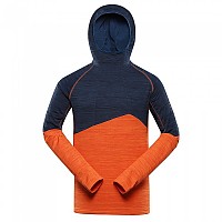 [해외]ALPINE PRO Gorf 풀지퍼 플리스 5140401999 Orange