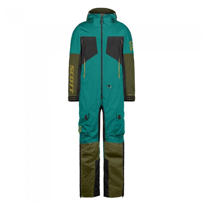 [해외]스캇 정장 Back-X Dryo 5140329981 Fir Green / Winter Green