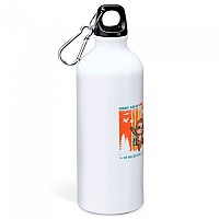 [해외]KRUSKIS Keep Calm Sloth 800ml 알루미늄 병 7140483502 White