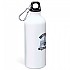 [해외]KRUSKIS Soccer Discipline 800ml 알루미늄 병 7140484198 White