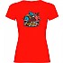 [해외]KRUSKIS Boxing 반팔 티셔츠 7140483027 Red