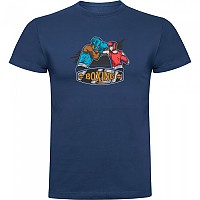[해외]KRUSKIS Boxing 반팔 티셔츠 7140483021 Denim Blue