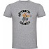 [해외]KRUSKIS Go Hard 반팔 티셔츠 7140483371 Heather Grey